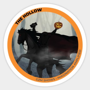 The Hollow Official Sticker Sticker